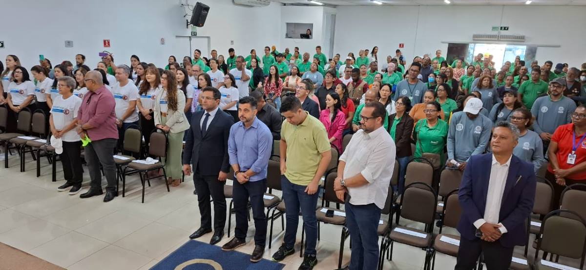InovaFeira: Secretaria de Saúde lança projeto para implantar tecnologias no combate ao mosquito da dengue