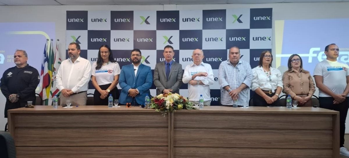 InovaFeira: Secretaria de Saúde lança projeto para implantar tecnologias no combate ao mosquito da dengue