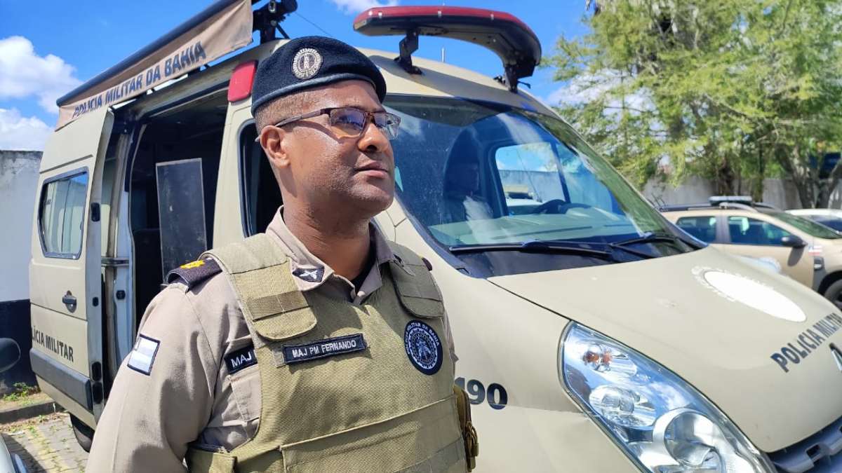 Major Fernando
