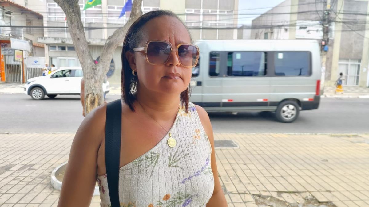 Manifestação de Ex-Funcionários