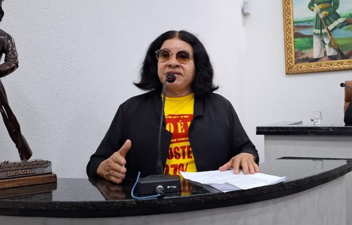 Professores do Reda cobram direito a reserva de carga horária em Audiência Pública na Câmara Municipal