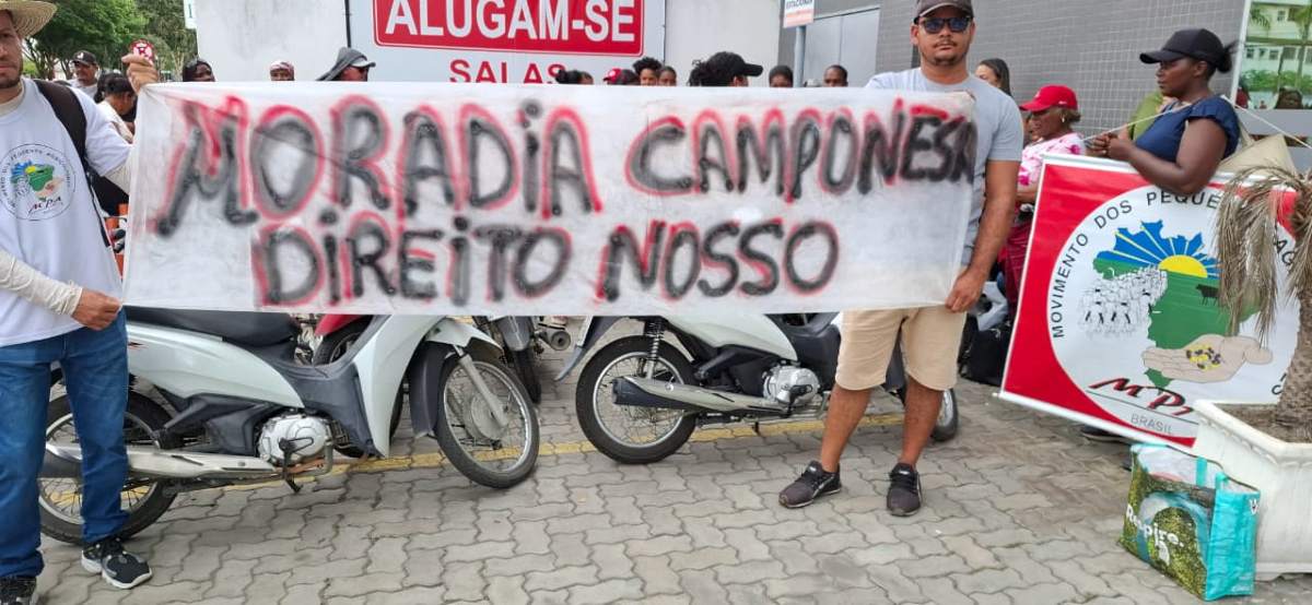 Movimento dos Agricultores