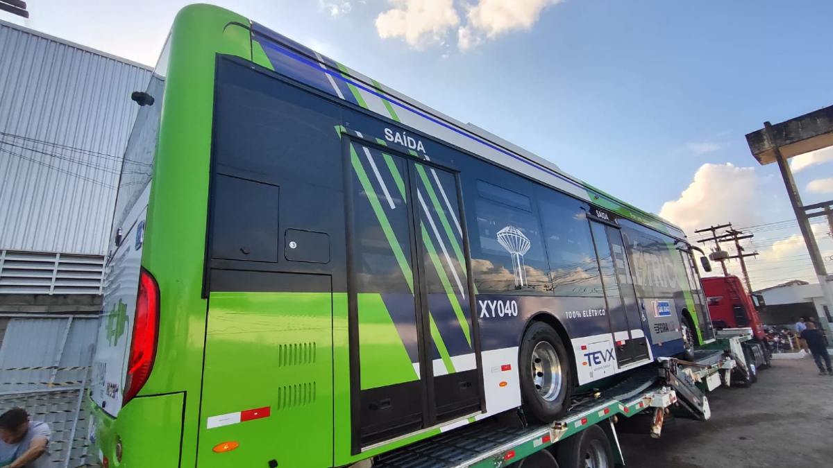 Ônibus Elétrico