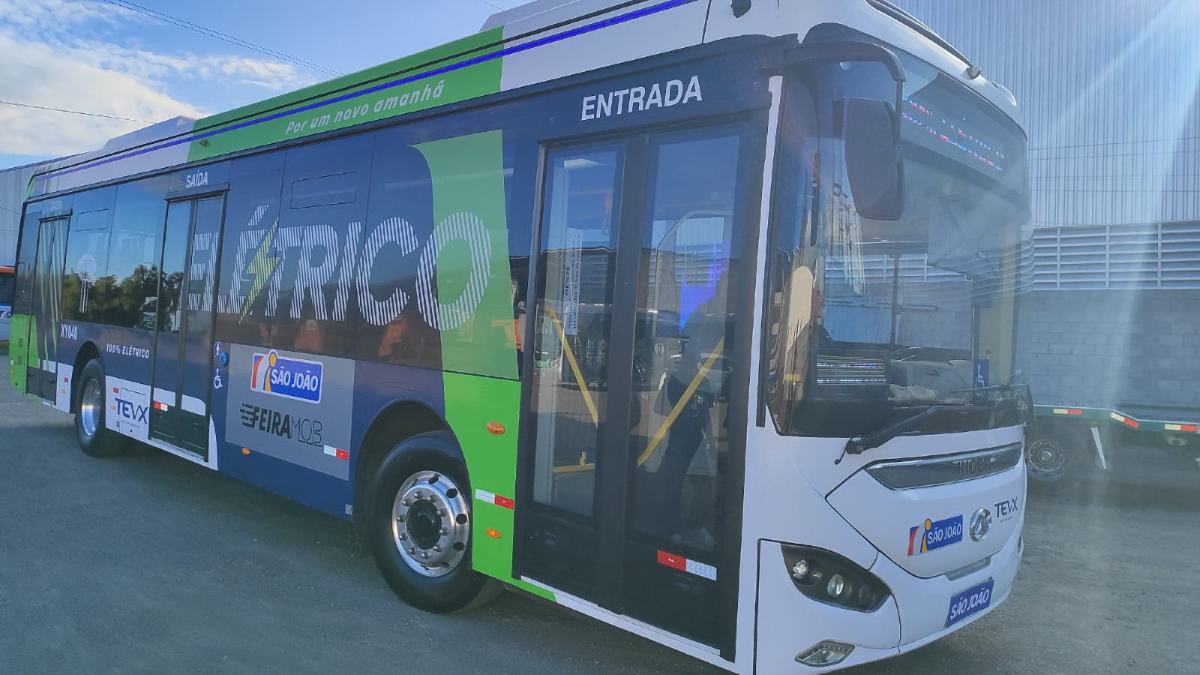 Ônibus Elétrico