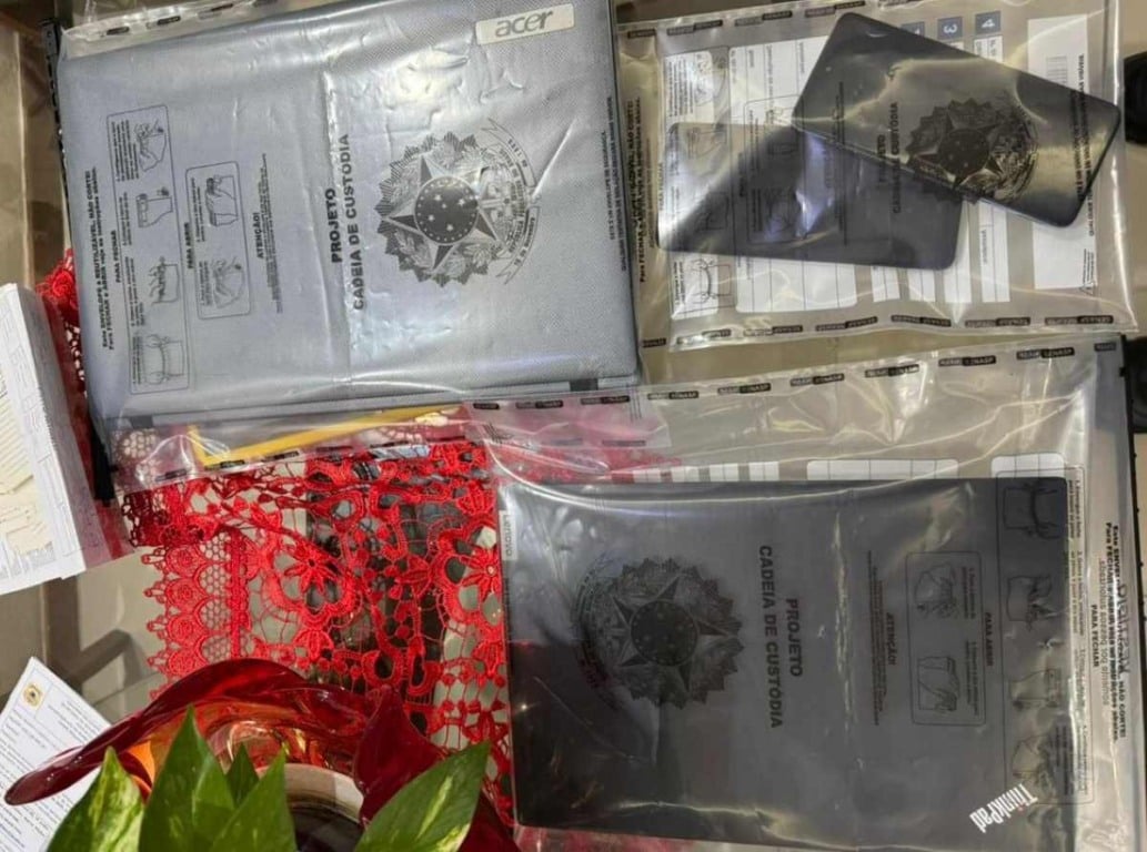 Operação de Polícia Civil