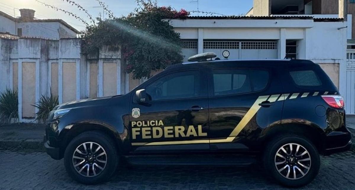 Operação da Polícia Federal