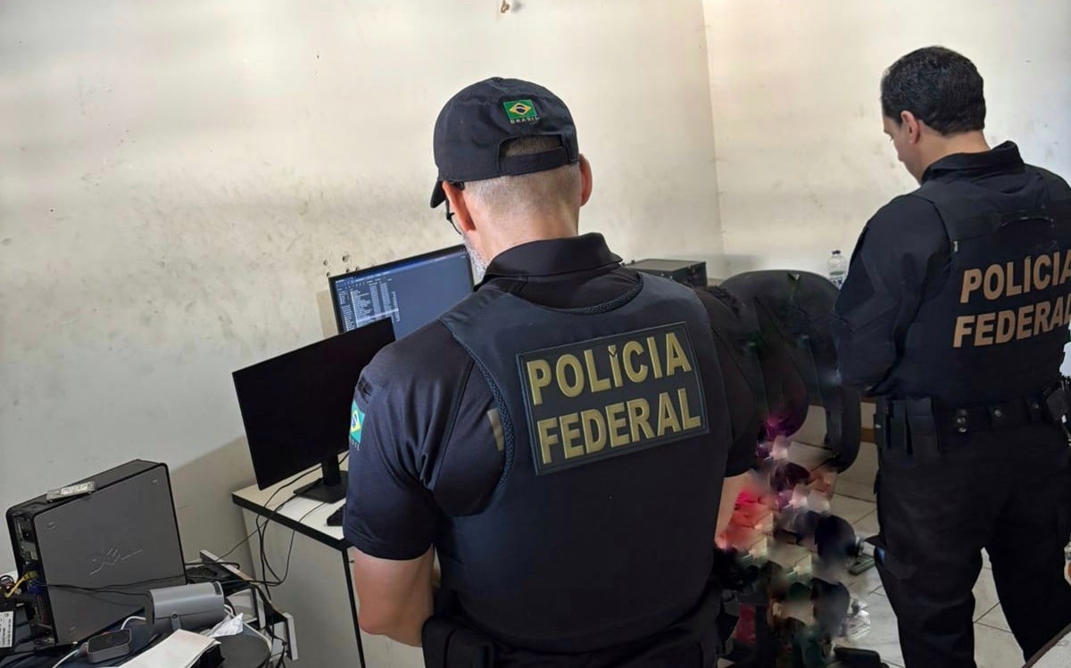 Operação da Polícia Federal