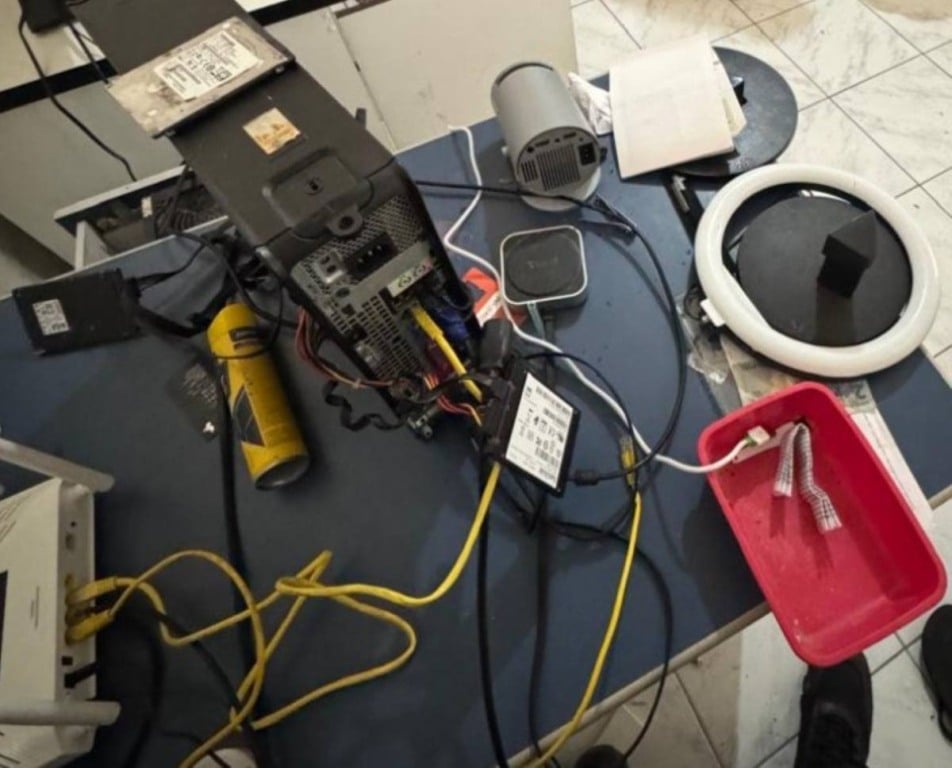 Operação da Polícia Federal