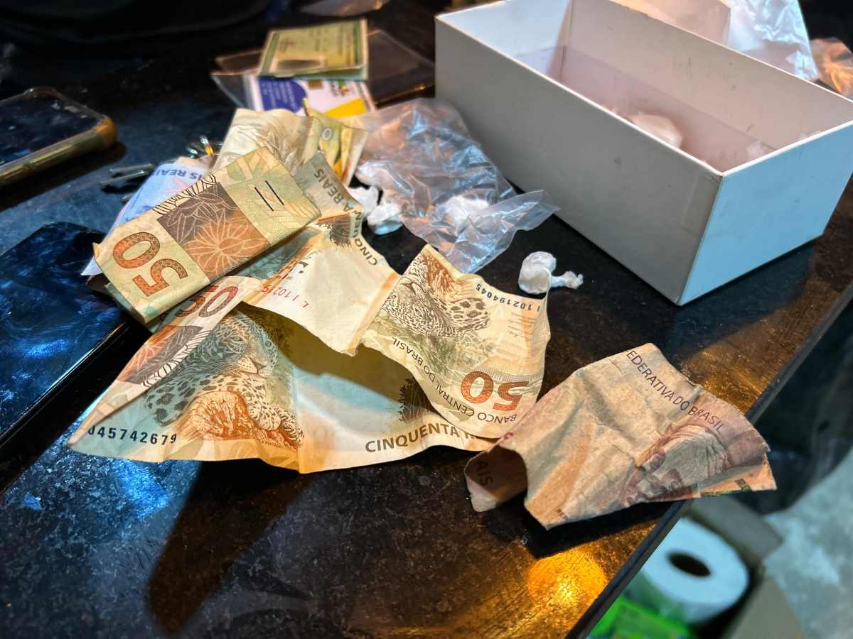 Bar utilizado como fachada para comercializar drogas em Ilhéus