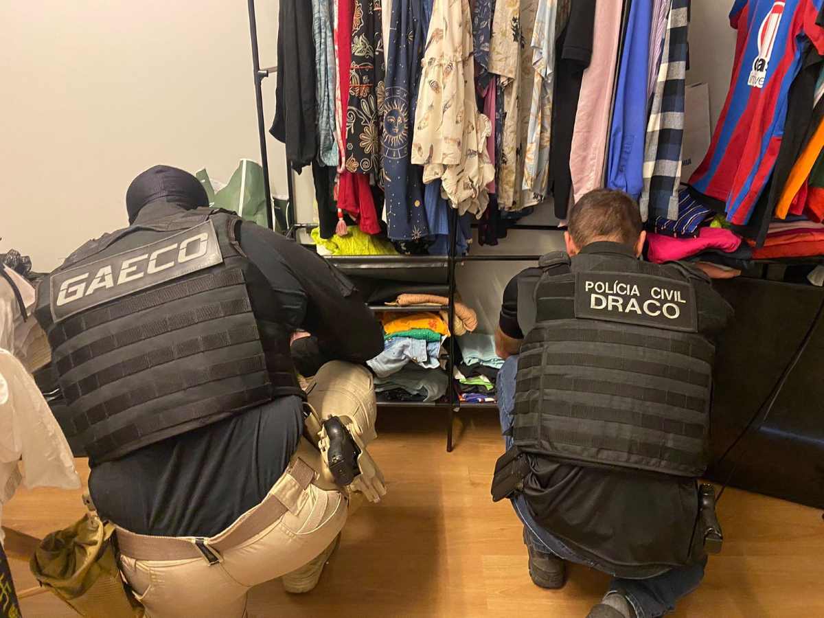 Operação Tricoderma - MP deflagra operação contra esquema de desvio de recursos públicos no município de Santaluz na Bahia