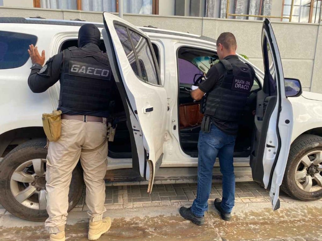 Operação Tricoderma - MP deflagra operação contra esquema de desvio de recursos públicos no município de Santaluz na Bahia