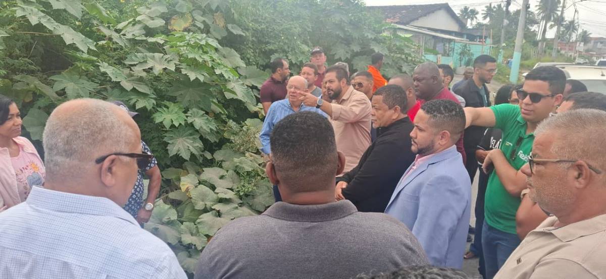 Obras de pavimentação da Rua Heráclito Dias de Carvalho no bairro Gabriela iniciam nesta quarta-feira (13)