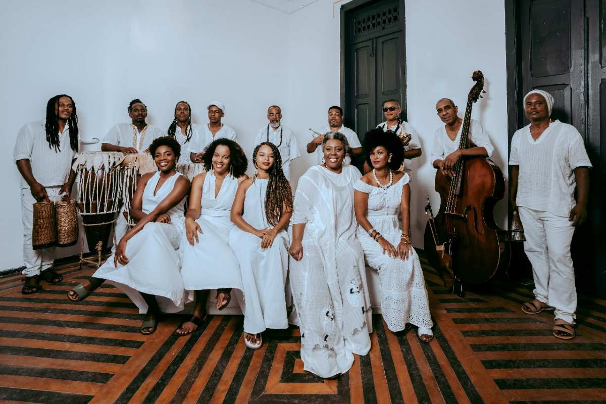 Orquestra Afrosinfônica