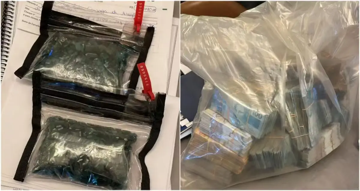 Operação do MP prende dono da Ultrafarma em São Paulo; R$ 1 milhão e esmeraldas são apreendidos