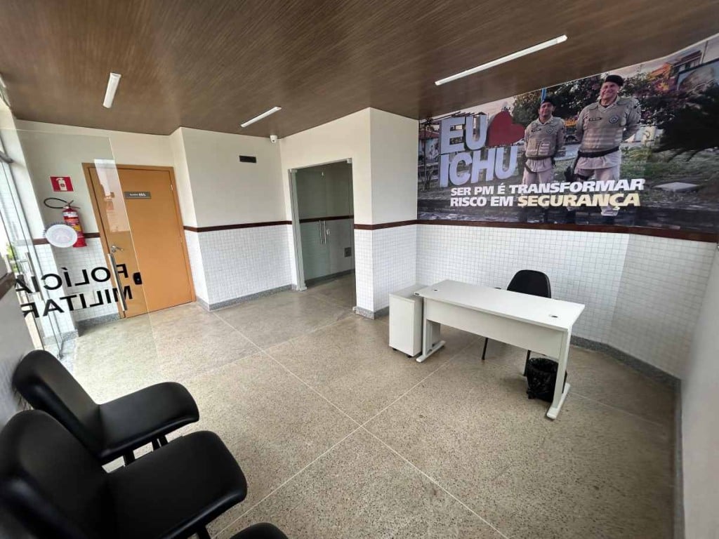 Novo Pelotão da Polícia Militar é entregue em Ichu