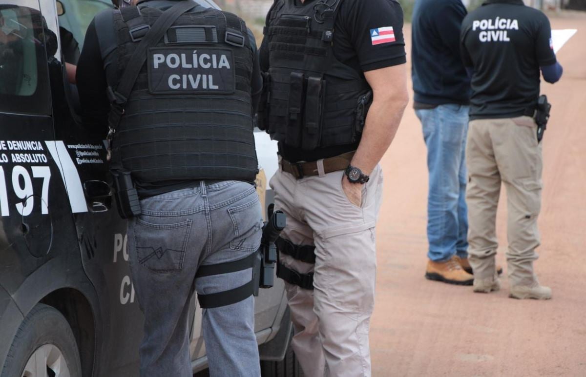 Polícia prende suspeita de estuprar um adolescente de 13 anos em Coração de Maria