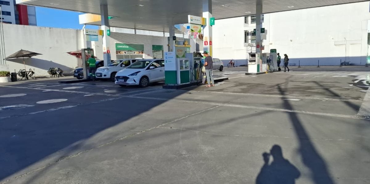 Postos de Feira de Santana registram aumento no valor dos combustíveis