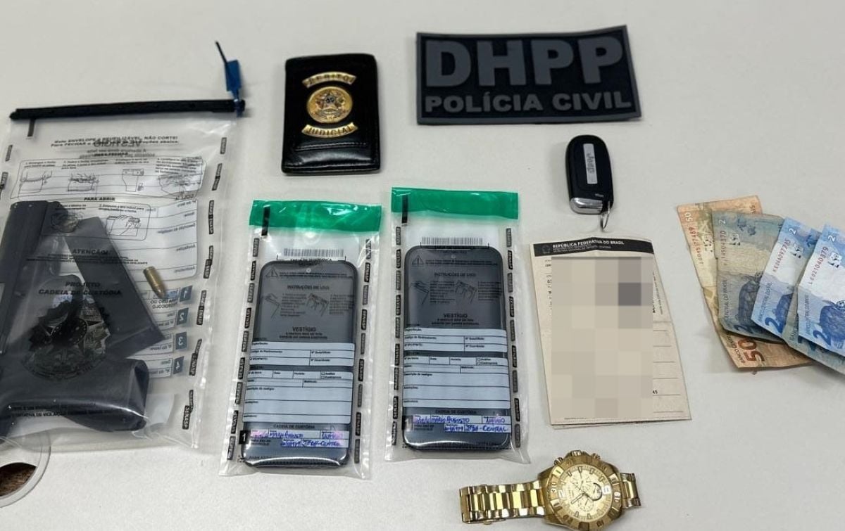 Homem é preso em flagrante por homicídio de professor universitário em Salvador