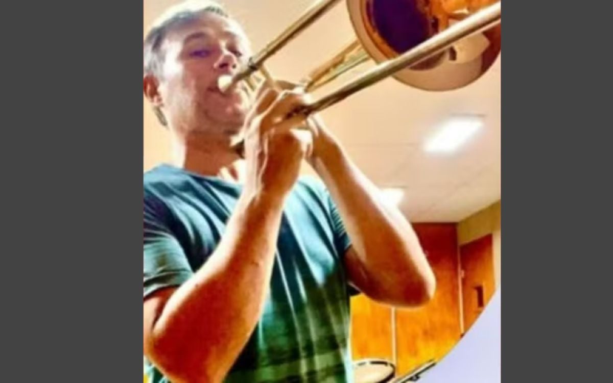 Professor da UFRB - Fabrício Dalla Vecchia