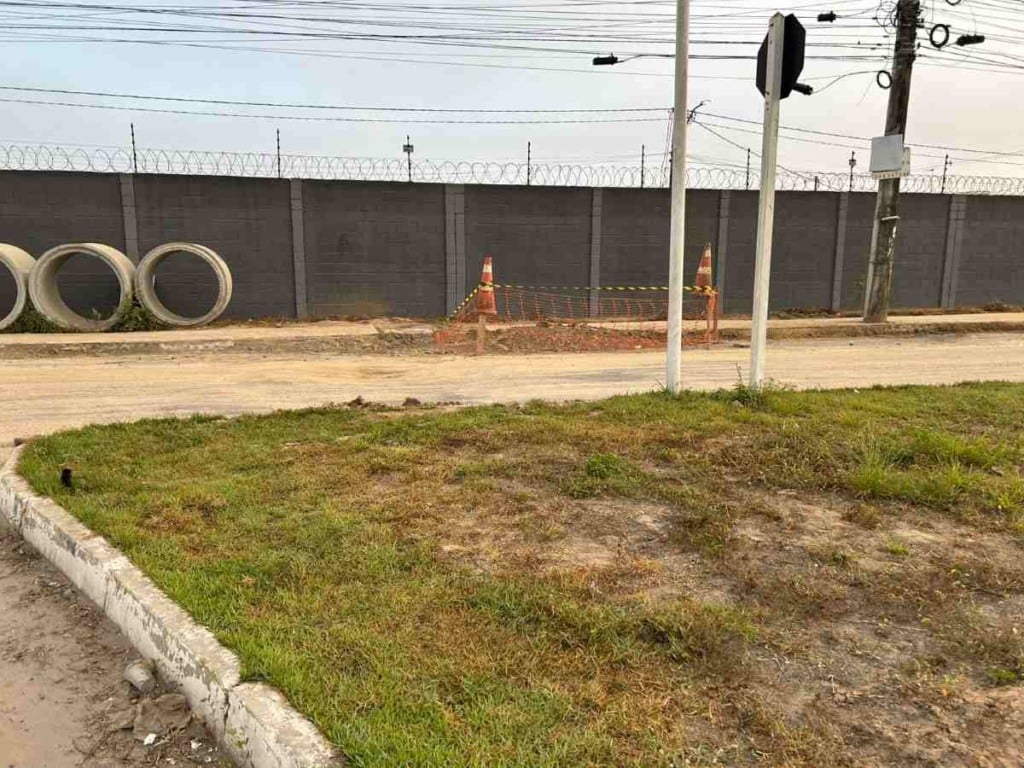 Avenida Rubens Francisco Dias