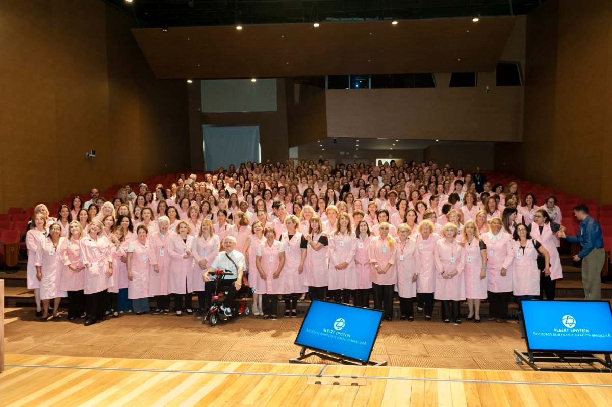 Voluntariado Einstein