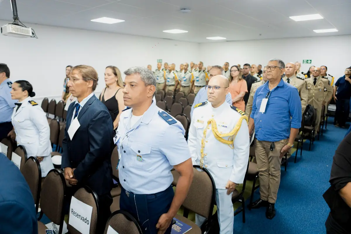 2ª Conferência Nacional do IBDM discute Justiça Militar e saúde mental -