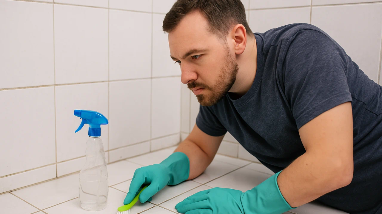 3 formas de clarear rejuntes encardidos sem usar cloro e sem esfregar por horas