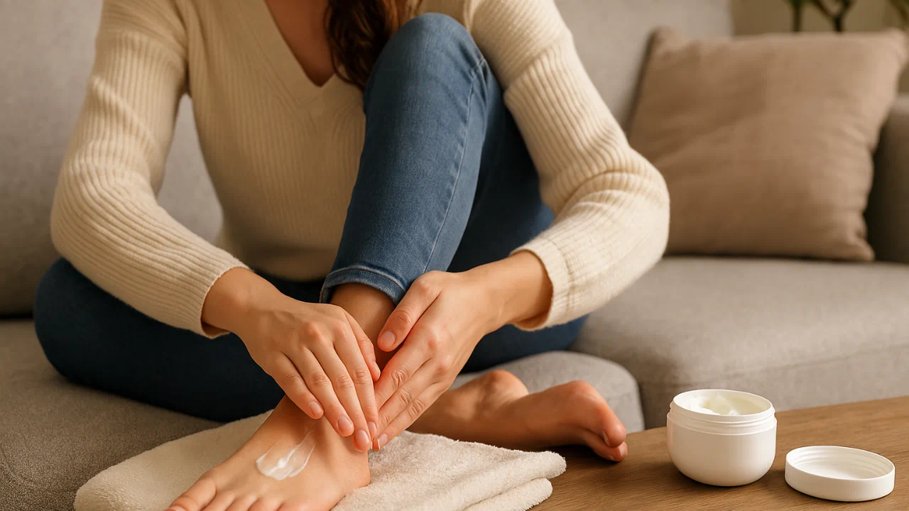 6 truques práticos que eliminam o ressecamento dos pés e deixam a pele macia como seda