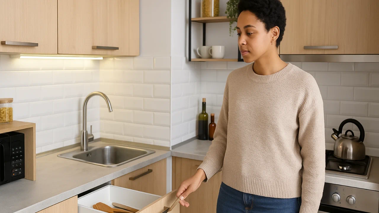 7 dicas de arquitetos para transformar cozinhas pequenas em espaços funcionais