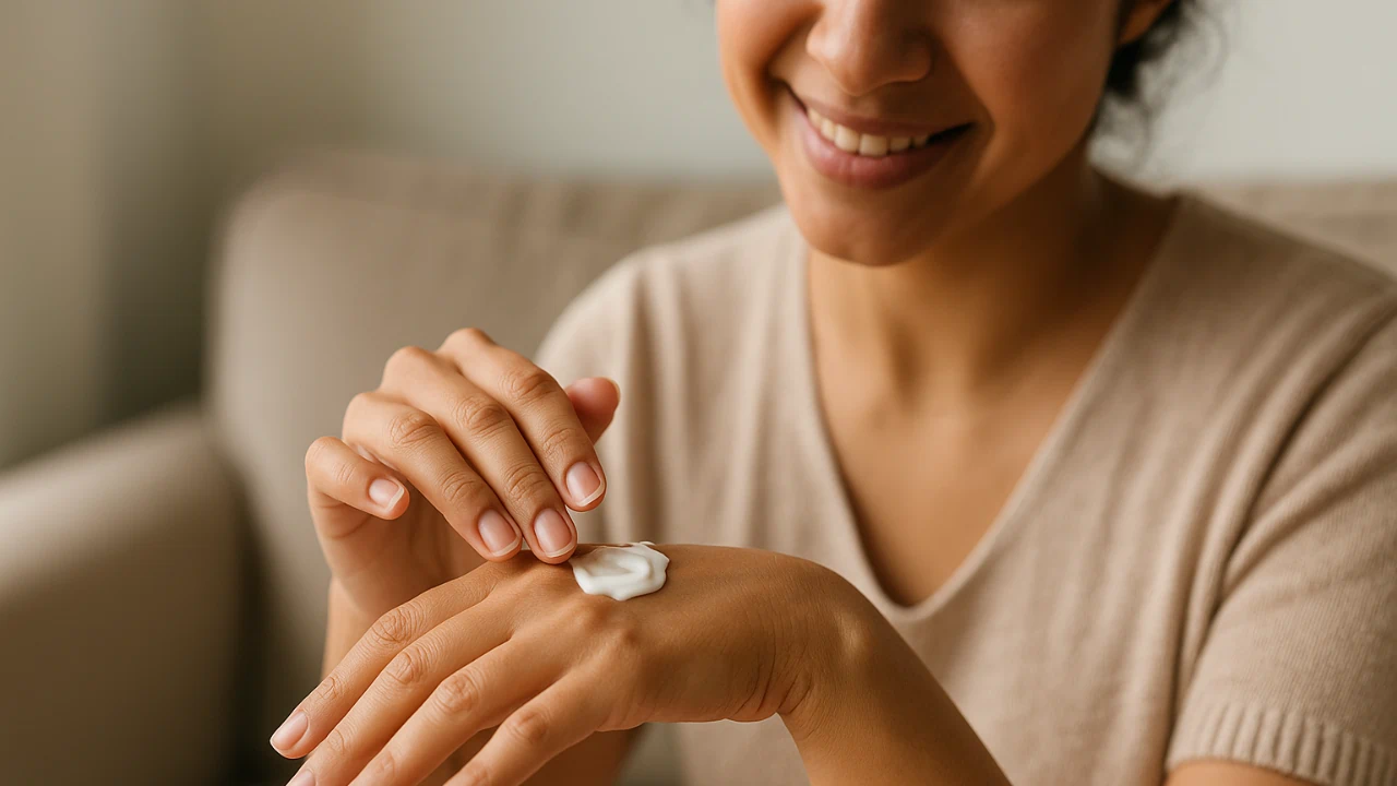 8 cuidados naturais que hidratam profundamente a pele das mãos e evitam rachaduras