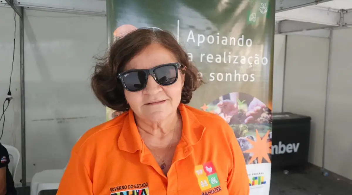 AgriFeira reúne cultura, agricultura familiar e economia solidária no centro de Feira de Santana
