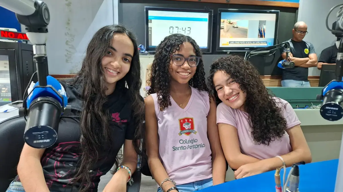 Alunos do Colégio Santo Antônio realizam 3ª edição do simulado da ONU