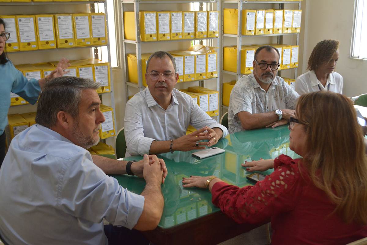 Biblioteca Municipal de Feira de Santana