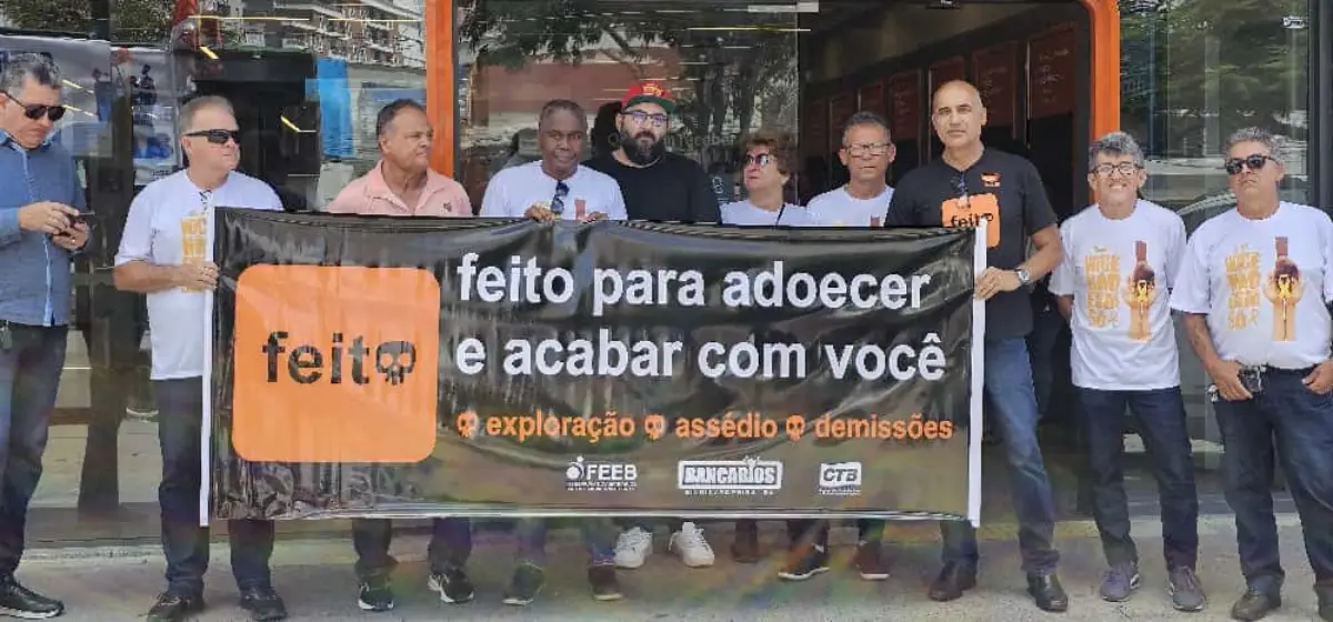 Bancários de Feira de Santana