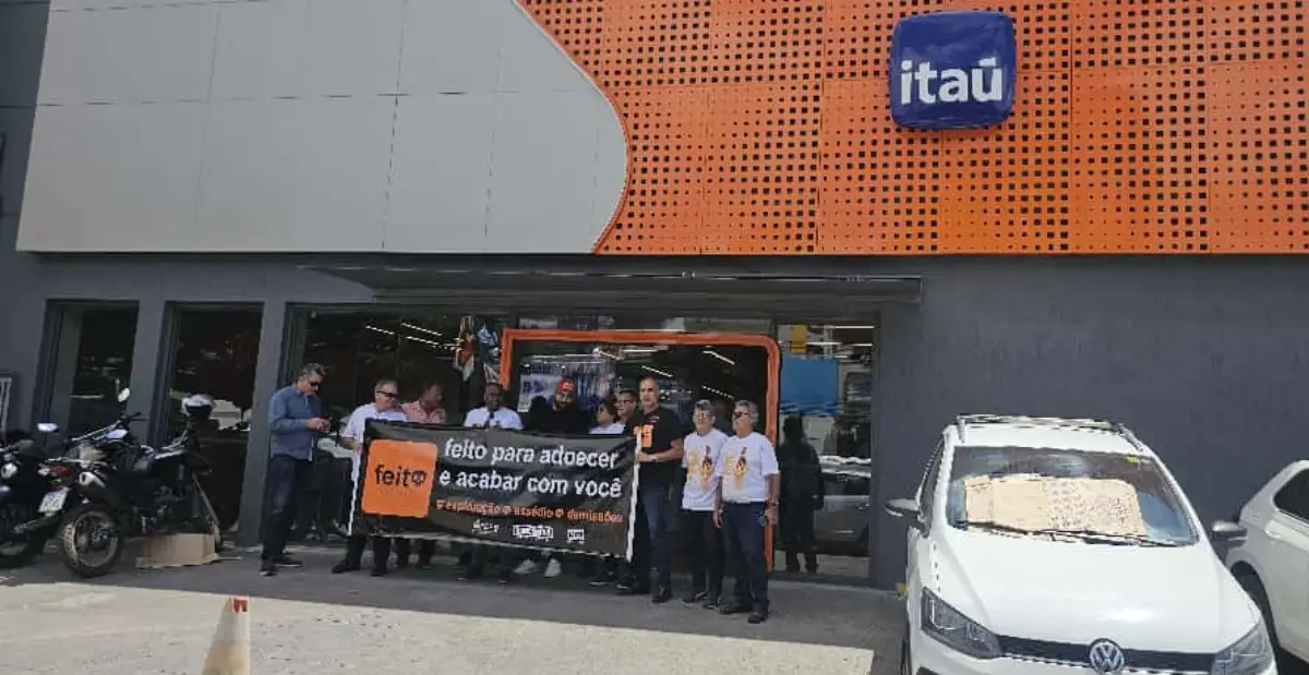 Bancários de Feira de Santana