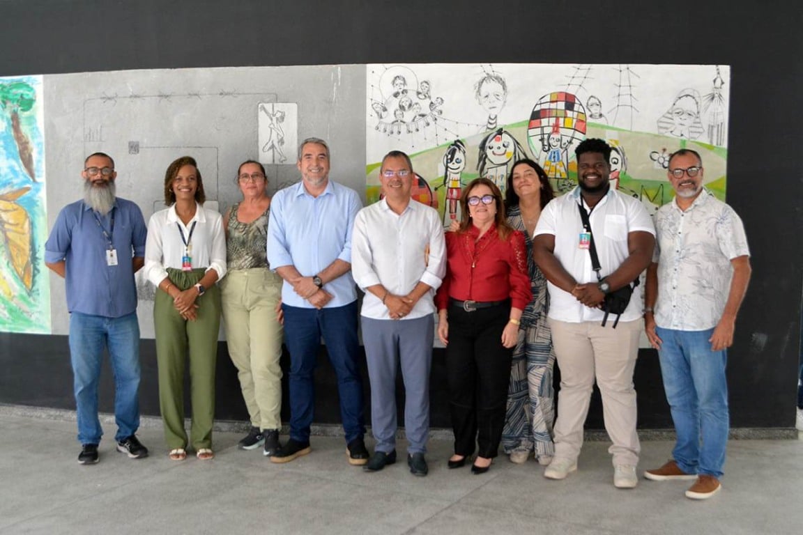 Biblioteca Municipal de Feira de Santana