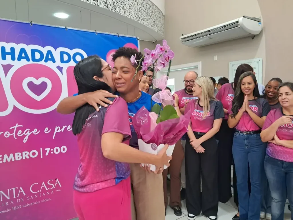 Caminhada do Amor 2025