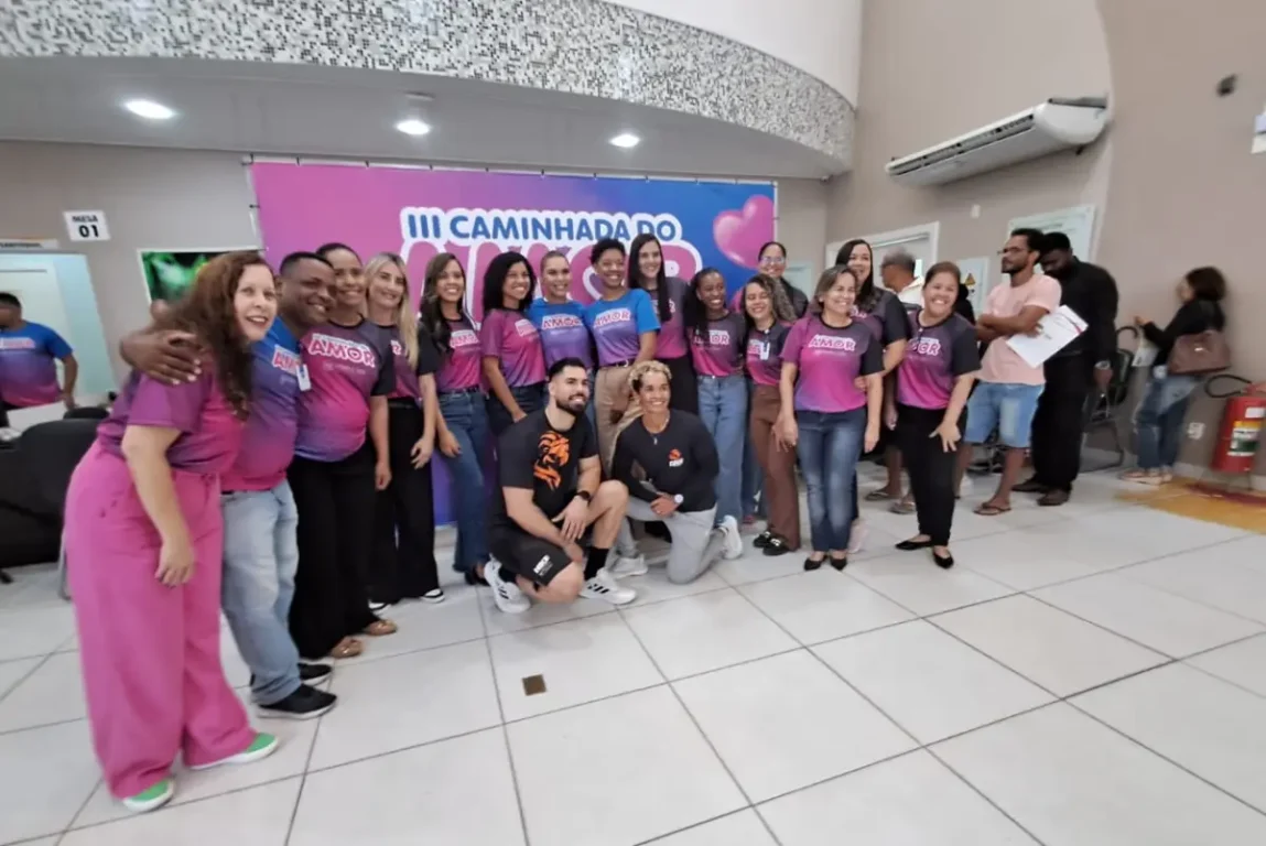 Caminhada do Amor 2025