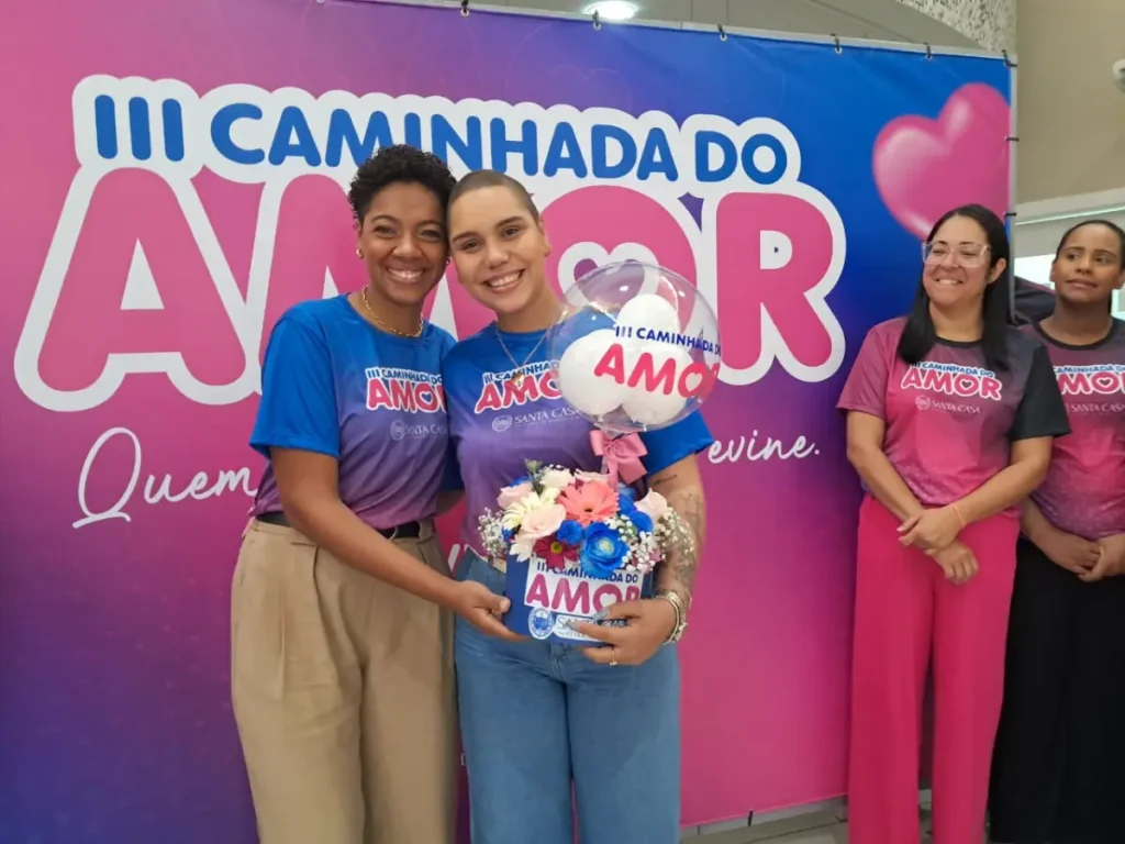 Caminhada do Amor 2025