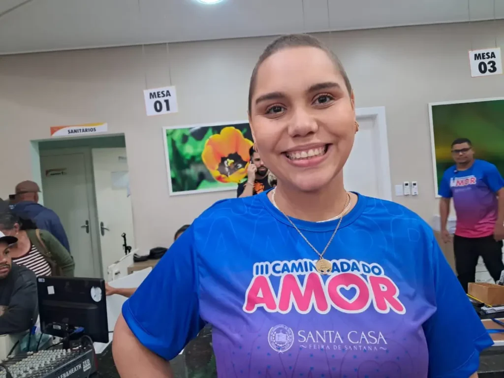 Caminhada do Amor 2025