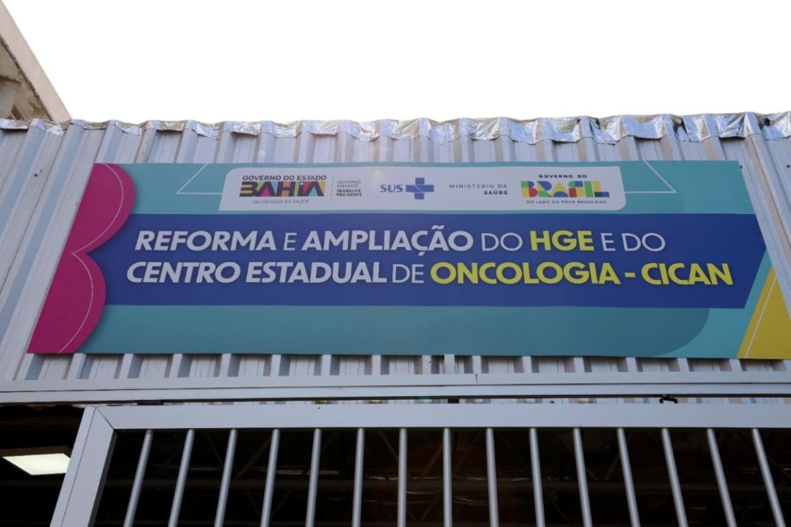 Cican: Centro Estadual de Oncologia 