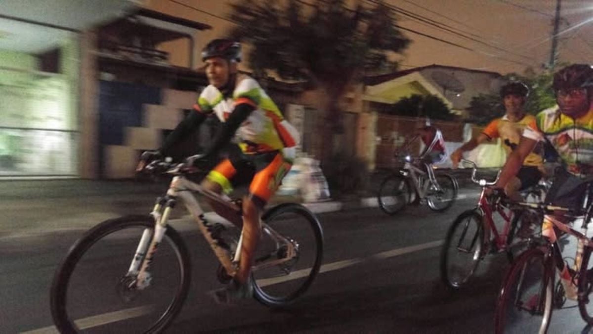 Comemorando o aniversário da cidade, 11ª edição do Bike Feira Night será realizada nesta quinta