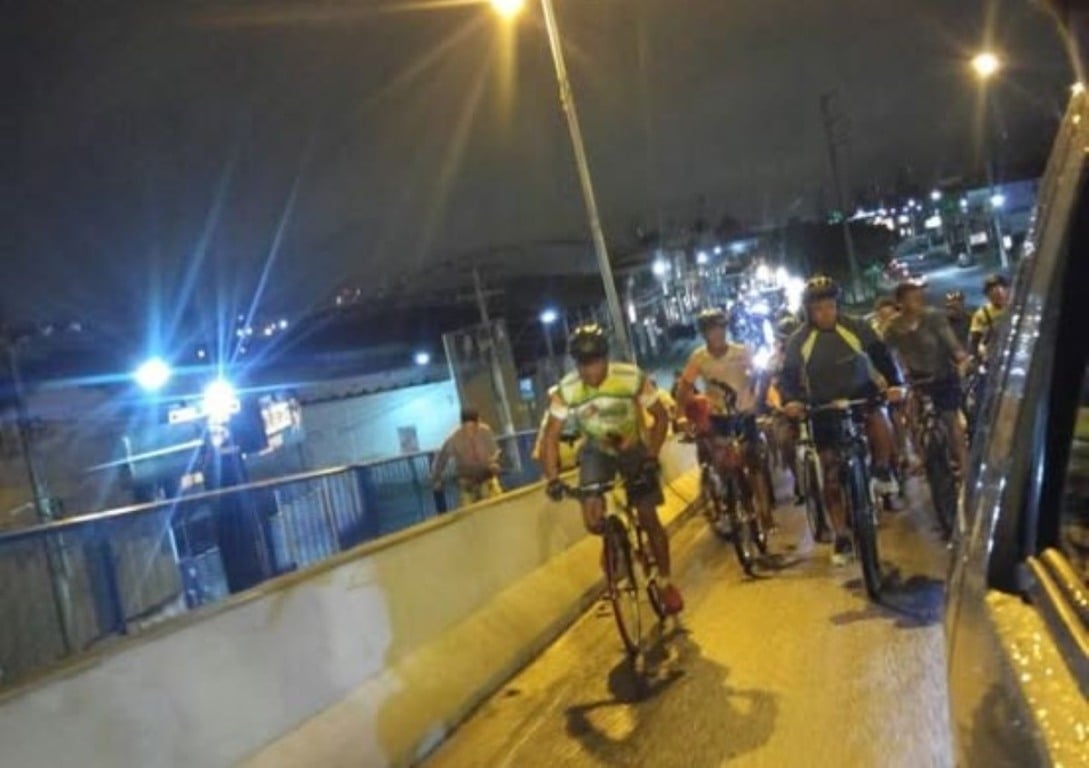 Comemorando o aniversário da cidade, 11ª edição do Bike Feira Night será realizada nesta quinta