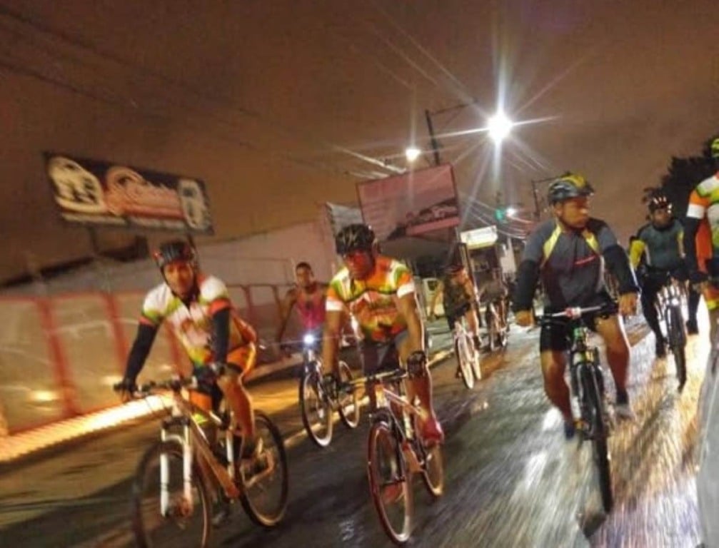 Comemorando o aniversário da cidade, 11ª edição do Bike Feira Night será realizada nesta quinta