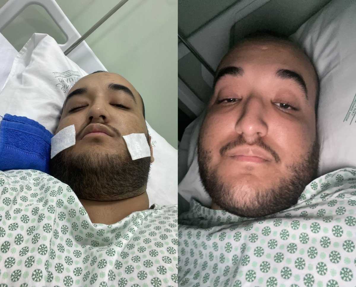 Conheça a história de Gabriel Lino, jovem de Feira de Santana que convive com a pior dor do mundo1