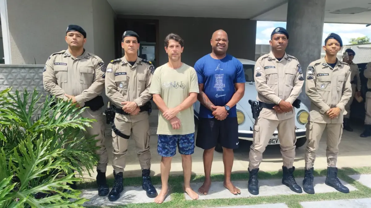 Médico baleado reencontra policiais da 67ª CIPM que prestaram socorro: “São heróis, saem de casa sem saber quando voltam”