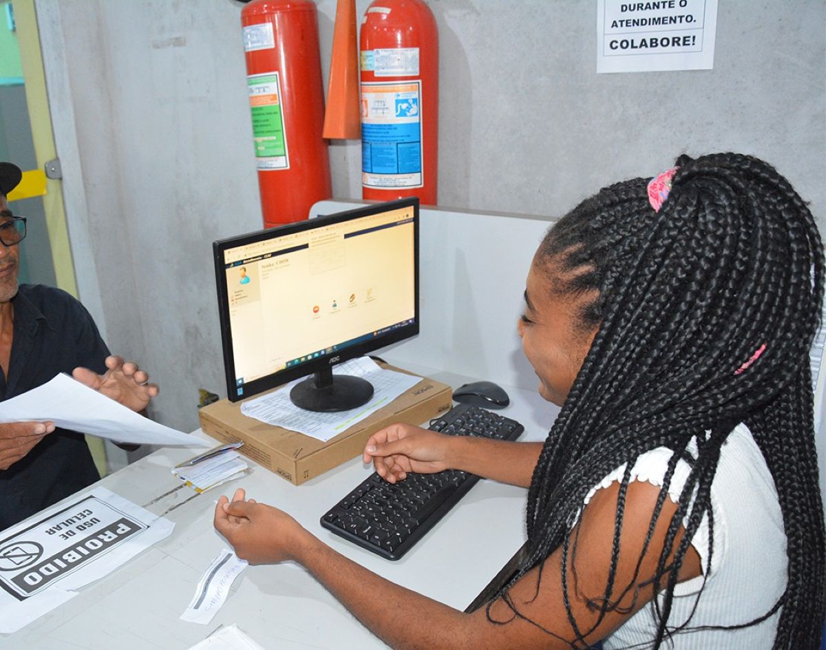 Débitos municipais antigos podem ser quitados com descontos no ceaf