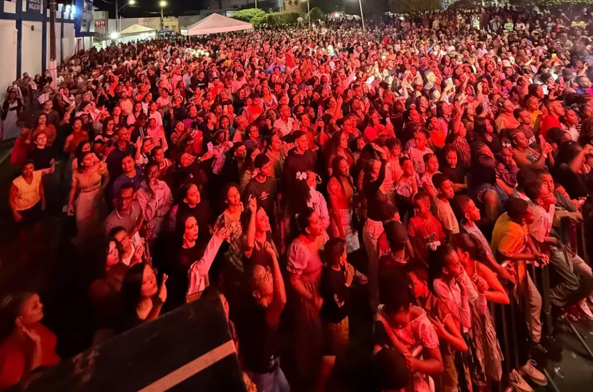 Dia do evangélico em Anguera