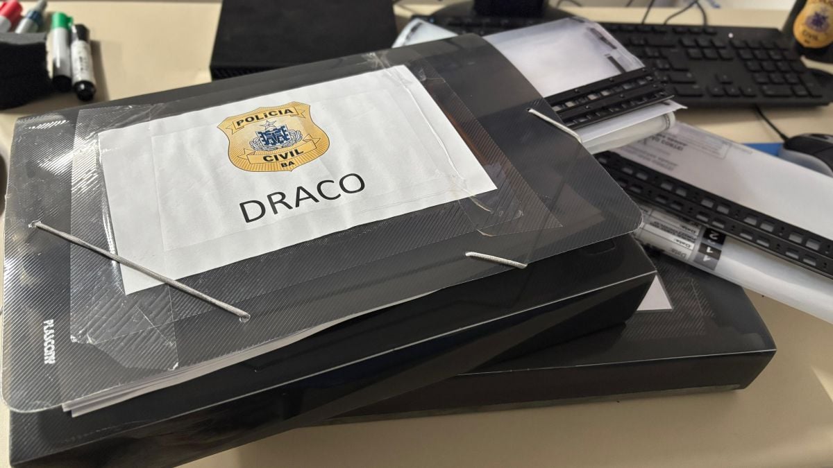 Draco Polícia Civil