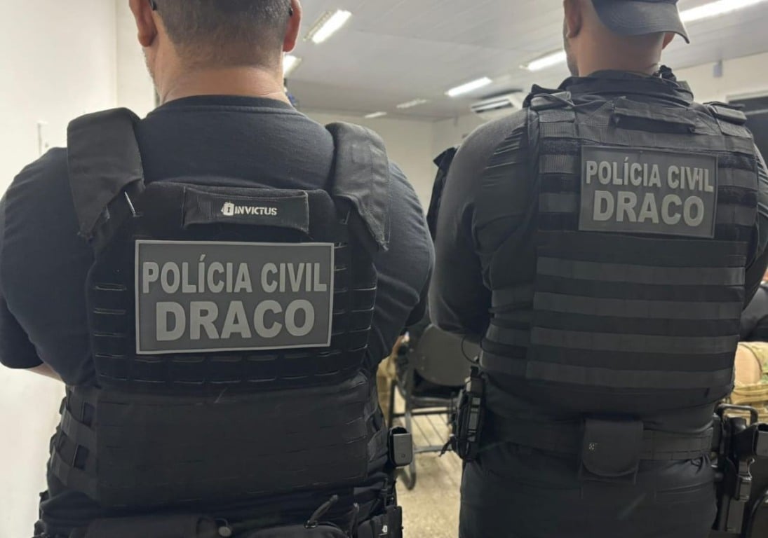 Draco Polícia Civil